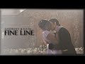 Anthony  kate ii fine line 18