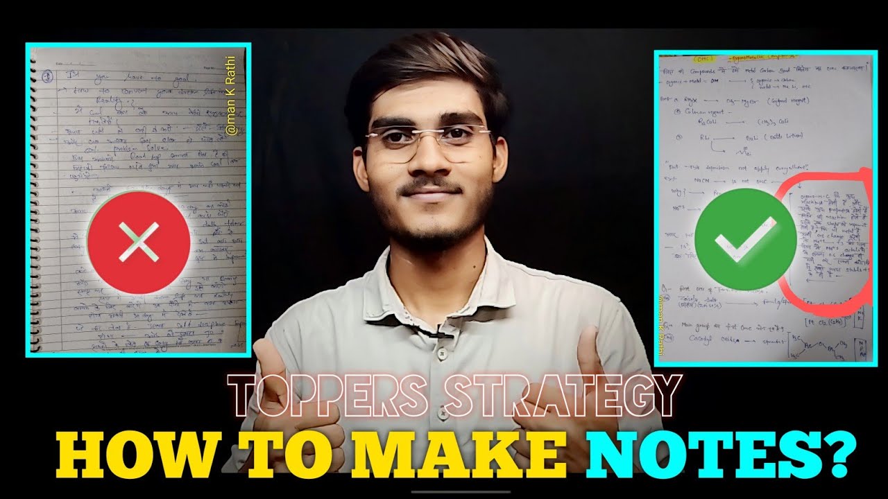 How To Make Notes Board Exam 2023 Class 10 Self Study Aman K how-to-make-notes-board-exam-2023-class-10-self-study-aman-k