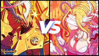 Jupitermon vs TS Olympos XII | Digimon BT25 Tournament Match