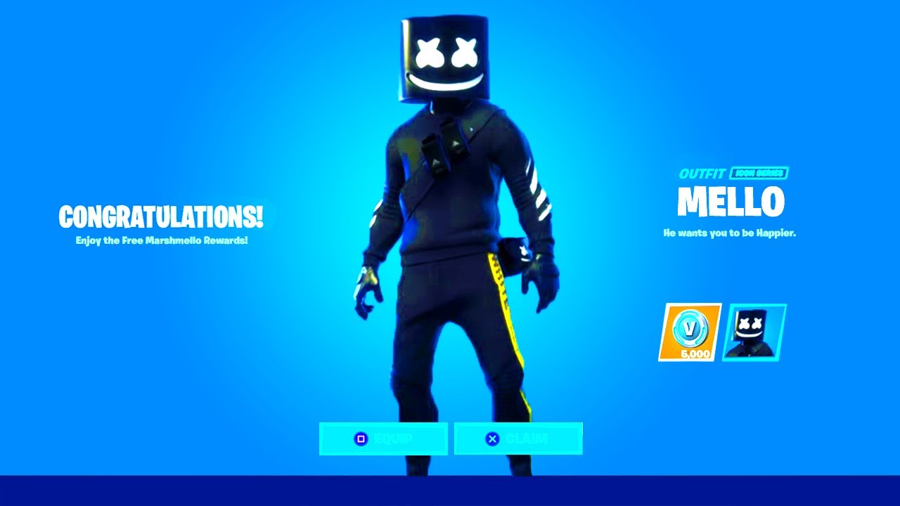 CLAIM 9 FREE REWARDS in Fortnite! YouTube