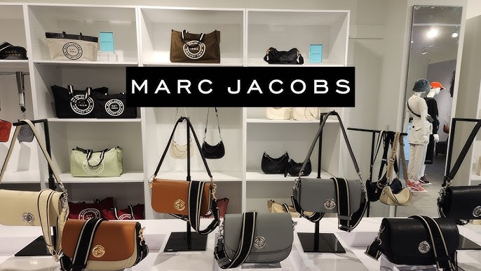 ULTIMATE 🙌 Size comparison The Marc Jacobs the Tote Micro, Mini,  Small/Medium, Large grained Leather 