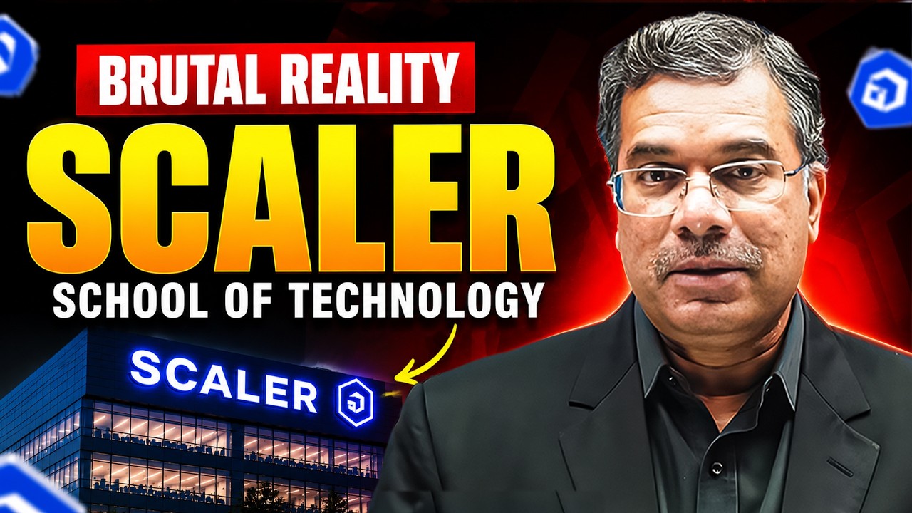 Is Scaler School of Technology Right for You? Complete Breakdown ...