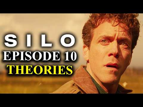 SILO Season 3 Episode 10 Theories Explained