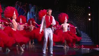 Le Late Late Show avec Craig Ferguson 8/5/2011 Kristen Bell, Jacques Essebag, Jean Reno