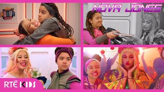 💖 MORE Sisterly Moments 💖 Laughs 😂 & Fights 🥊 | World Siblings Day | Nova Jones | @RTEKids