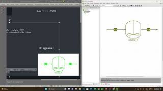 Reactor CSTR