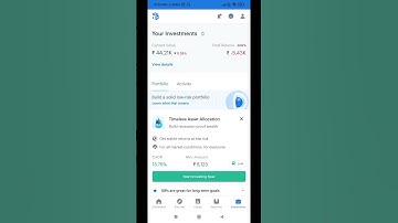 #NT3: Naked Trader Rebalancing Investment #NakedTrader #portfoliopulse #smallcase