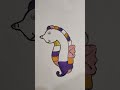 #dragon drawing #youtubeshorts #art #easylearning #shortvideo #easydrawing #drawingtutorials #yt
