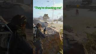 ARC Raiders No Ammo No Problem #gaming #arcraidersclips #arcraiders #arcraidersgameplay #arc
