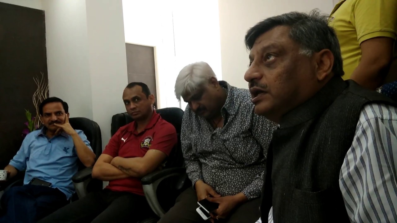 EARTH INFRA OFFICIAL MEETING WITH BUYERS - 19TH MARCH 2017