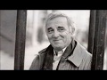 A Tribute To  Charles Aznavour - La bohème