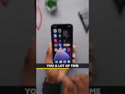 3 Super Useful iPhone Tricks 😎 #shorts