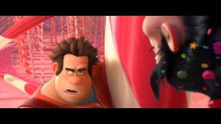 Celebrity Wreck-It Ralph "Ralph Meets Vanellope" Profile