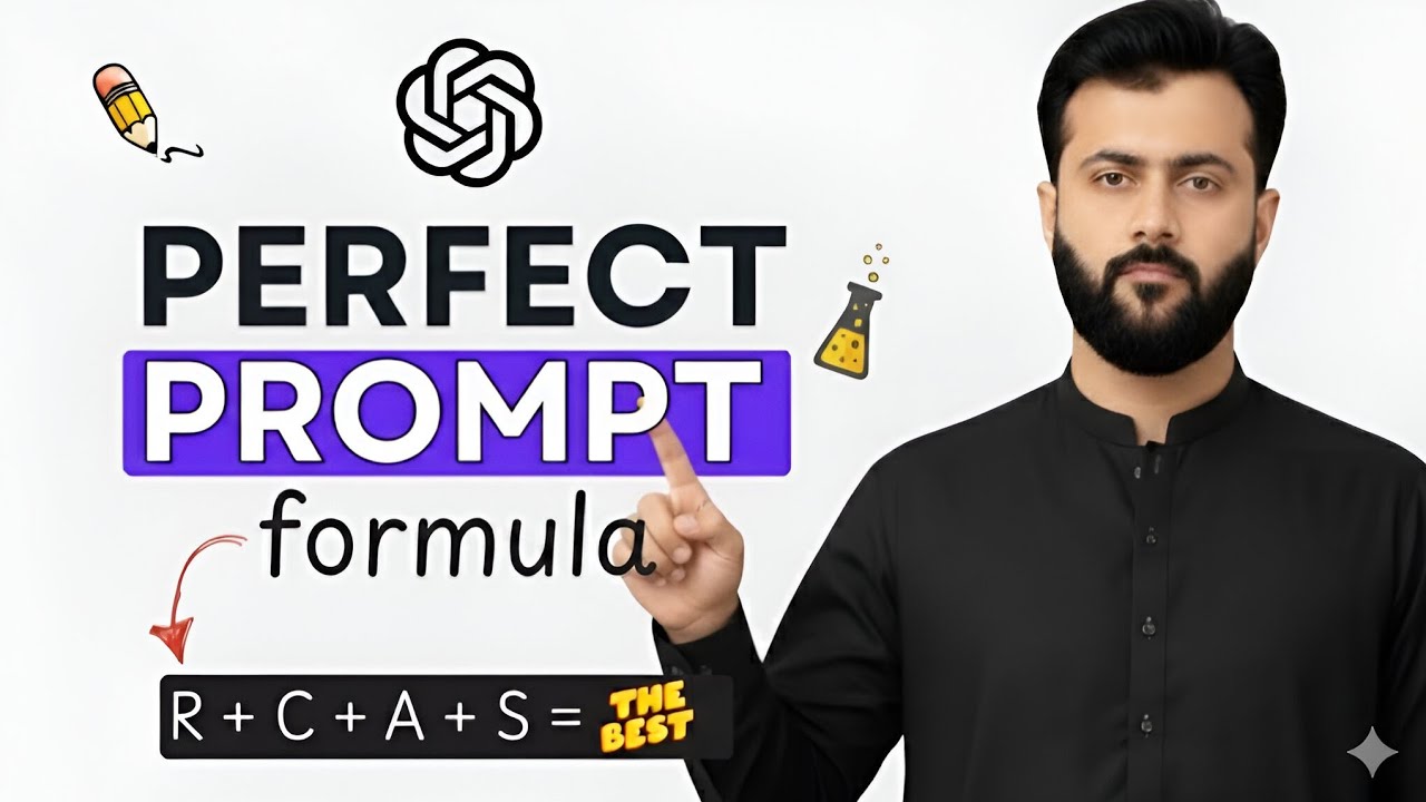 🔥 How To Write a PERFECT AI MASTER Prompt 🤯 | Unlock Full AI Power ...