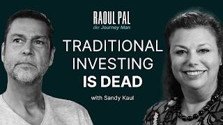 The Future Economy is Decentralized ft. Sandy Kaul