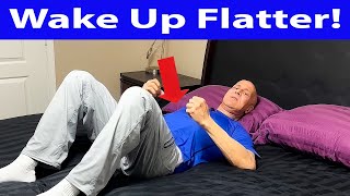 1 Move to a Flatter Stomach!  Dr. Mandell