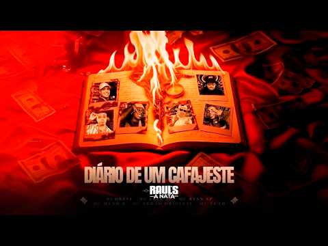 DIÁRIO DE UM CAFAJESTE - MC Lele JP, MC Meno K, MC Ryan SP, MC Tuto, MC Negão Original (Web Clipe)