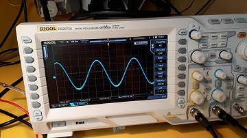 gpsdo compared to home built off air frequency standard
