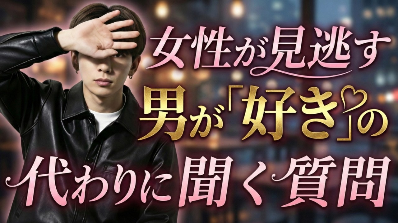 【男性心理】コレされたら脈アリです｜男が本命にだけ出すサイン