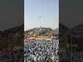 Arafat View Hajj 2026🕋🥀 #hajj2026 #hajj #makkah #hajjseason #hajjcrowd #shortsfeed #shorts #foryou