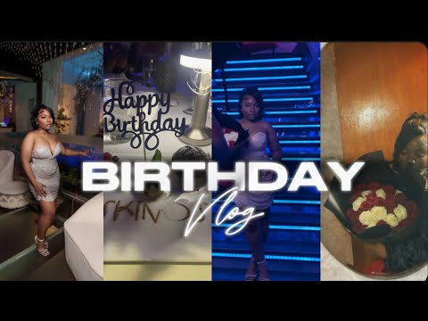 19th Birthday~Vlog/Prep With Me🥂