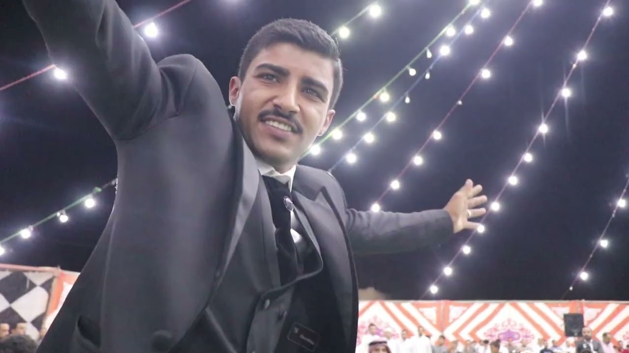 افراح ال العيسى سهرة العريس معتصم العيسى  يحيى الحفل الفنان ياسر البياع مركز الشرمان 0780816201