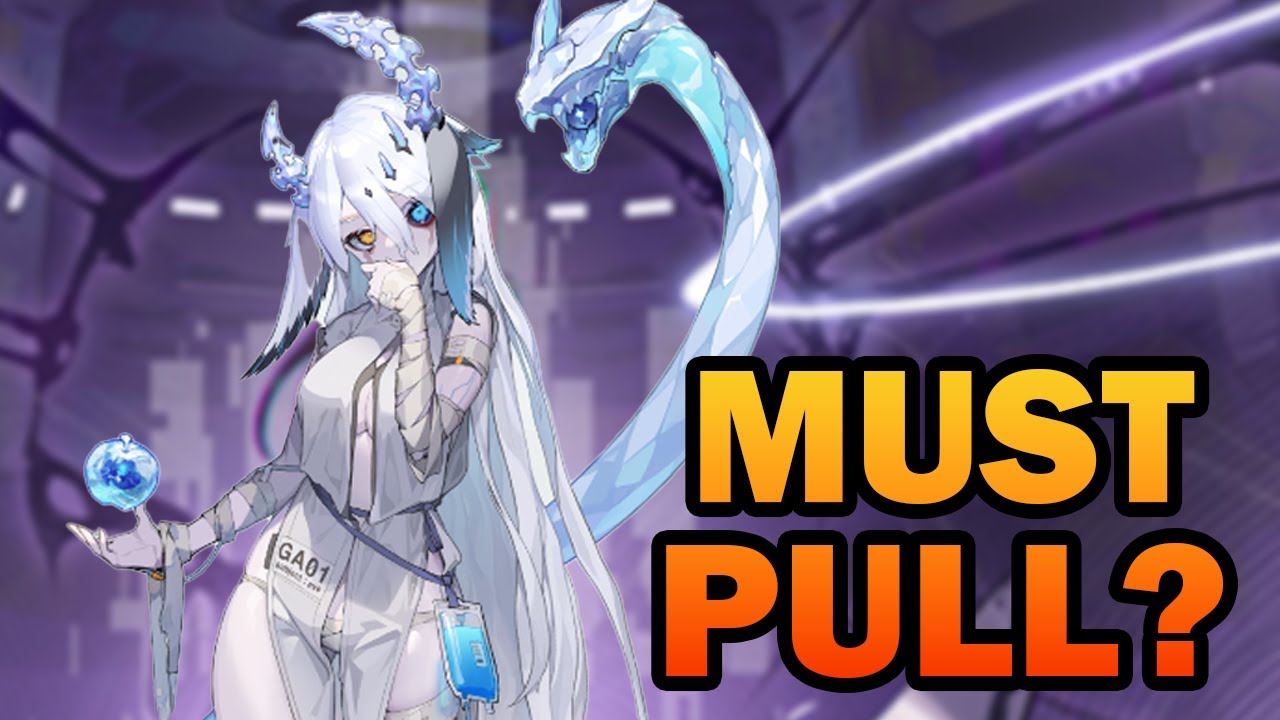 Is Narja's Partner A MUST PULL? | Chaos Zero Nightmare