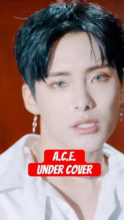 ACE - Under Cover #music #kpop #rock #ace #acekpop #boyband #idolkpop #choice