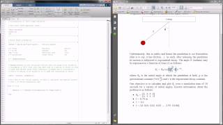 MATLAB Tutorial 3 - FOR Loops and Plots