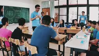 20180709-NTUST x Project LET’S GO! -小林國小