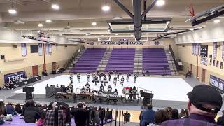 SHS Winter Percussion “Wonderland” 2023- Show #2