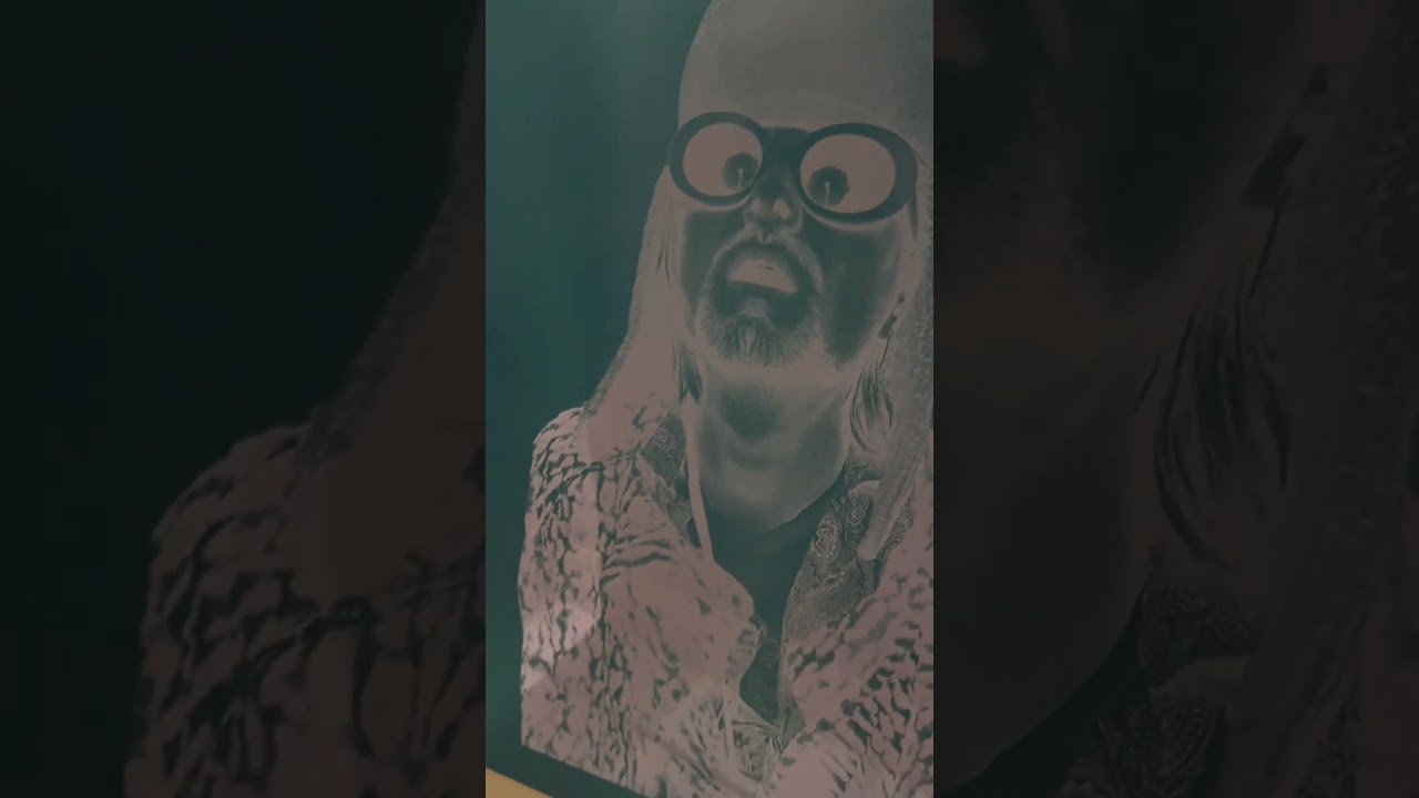 Screen printing separation one spot colour black on white colour tees. 