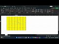 Excel Selection & Insertion Methods Explained | Rows, Columns, Cells & More #2