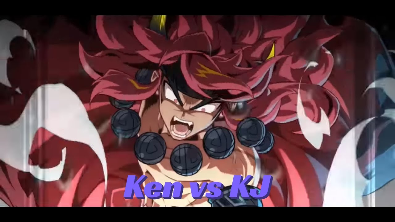 Martial Artist Ken RTA highlights Epic Seven YouTube