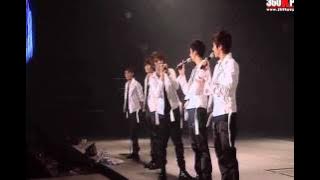 [360kpop][Vietsub] DBSK - The 3rd Asia Tour - Mirotic Concert (DVD 1)