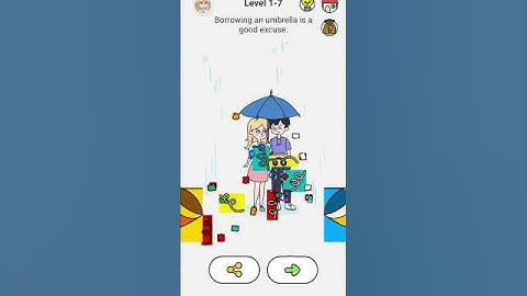 Brain Erase || Android Game || Wingman