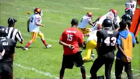 Kadyn "KG" Griffith Grace Brethren 2016 Highlights