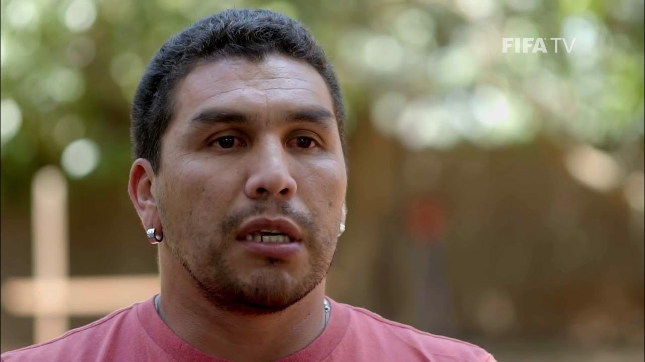 The extraordinary story of Paraguay’s Salvador Cabañas