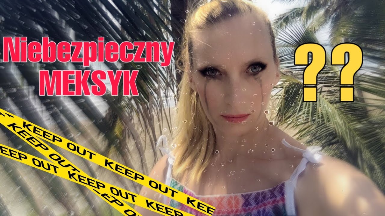 Czy w Meksyku jest niebezpiecznie? Polaca en México - Seguridad en México (subtitulado en español)
