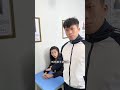 Teacher punished like a student… #funnydrama #schooldrama #funnyclassroom #studentvsteacher