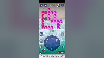 Word Beach Level 440 Answers