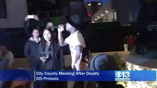 10 a.m. CBS13 Update 3/23/2018