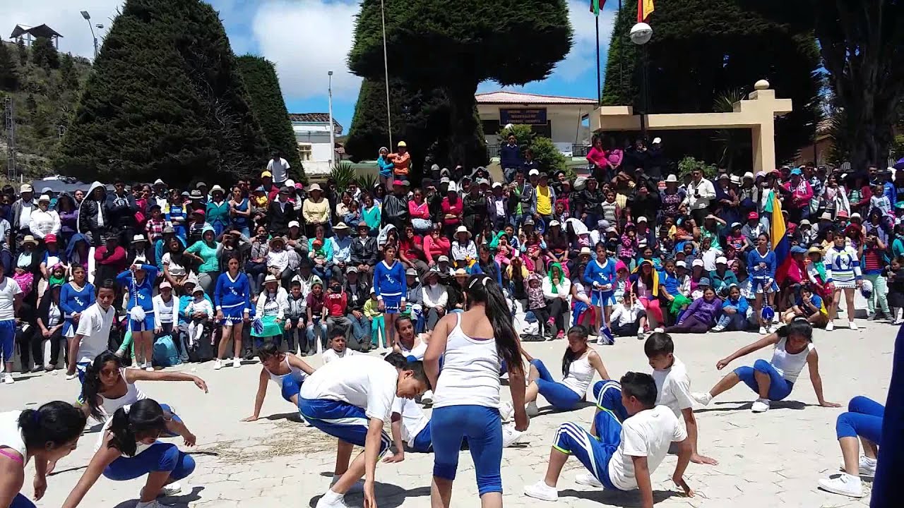 Fiestas de aniversario de cochapata