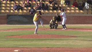 Aaron Whitefield extends Giants' lead | BNE @ ADL, R1/G2