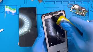 Realme 8 Pro LCD Replacement