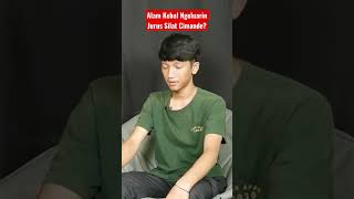 Download Lagu GOKIL! Alam Kebal Ngeluarin Jurus Silat Khodam Cimande?  #leluhur #pusaka #keris #khodam #cimande MP3