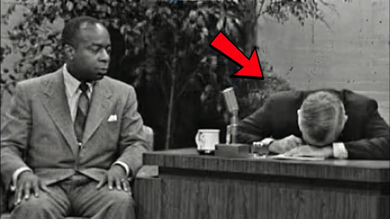 Un presentador racista insultó a la hija de Bumpy Johnson… Bumpy lo destruyó con un solo recibo