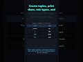 pyb 08 01 02 tuples tuple basics create and print a tuple