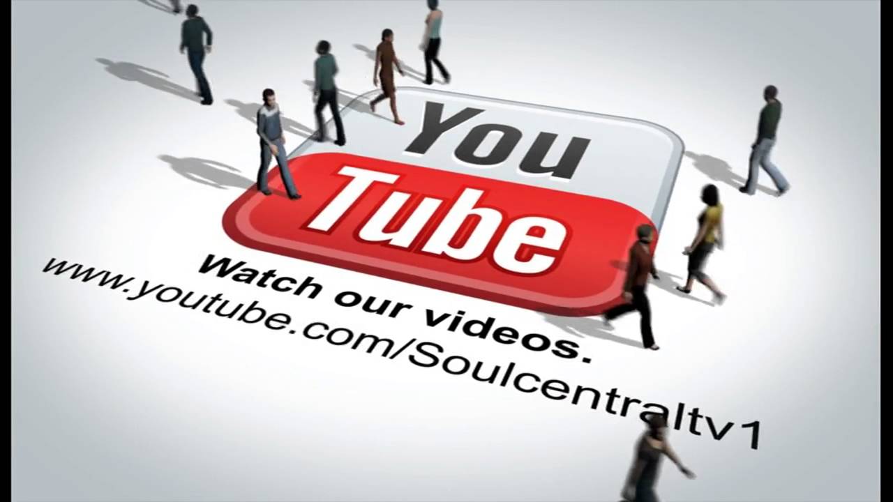 Youtube Soul Central Magazine @Soulcentralmag @Soulcentraltv