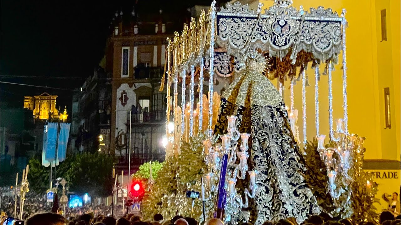 LA ESTRELLA en el Puente de Triana | Extraordinaria 2024